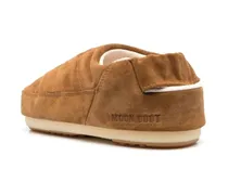 Women's Evolution Slipper Brown Suede Rubber Sole