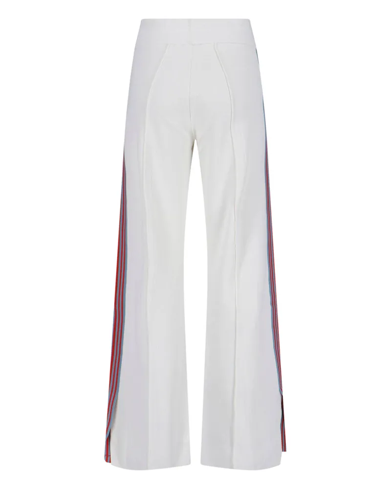 AUTRY Women Trousers White Viscose White