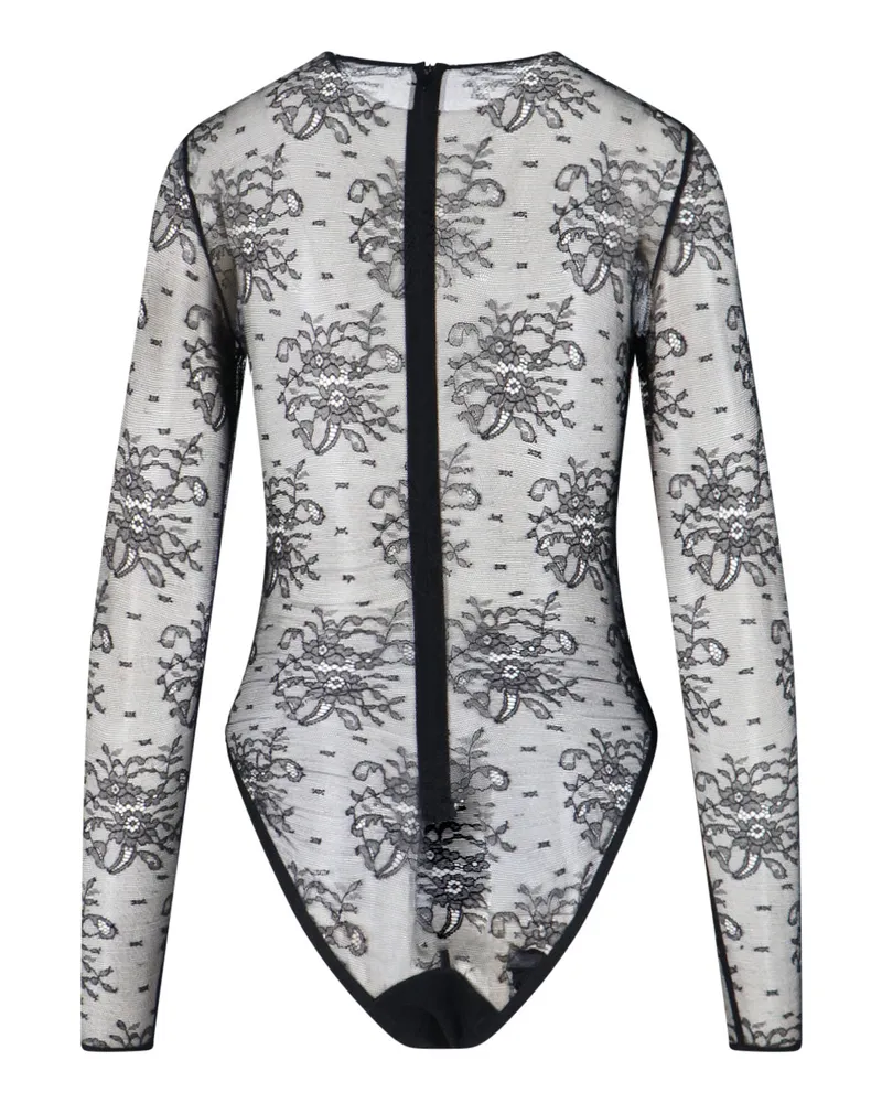 Dolce & Gabbana Women's Top Black Viscose Black