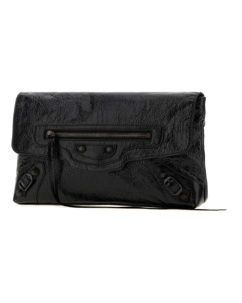 Balenciaga Black Borse A Mano Bag Black