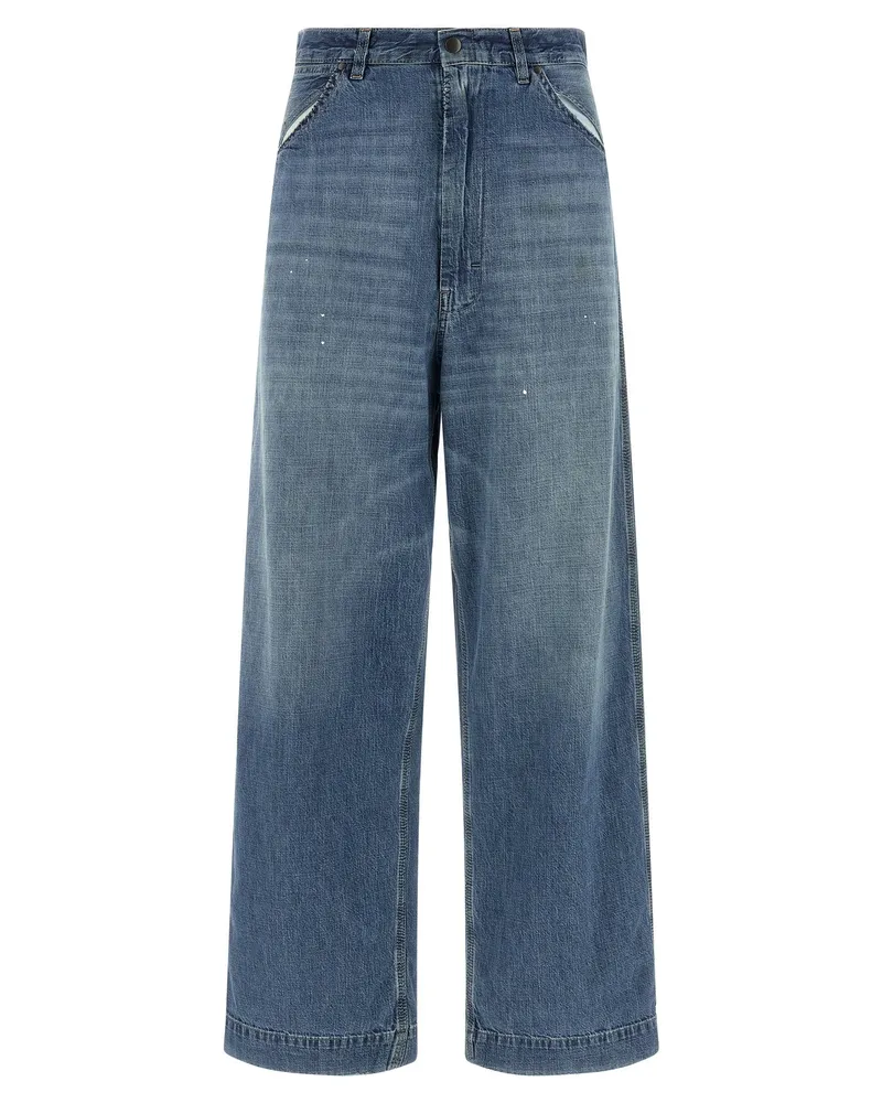 Maison Margiela Jeans — Blue Blue