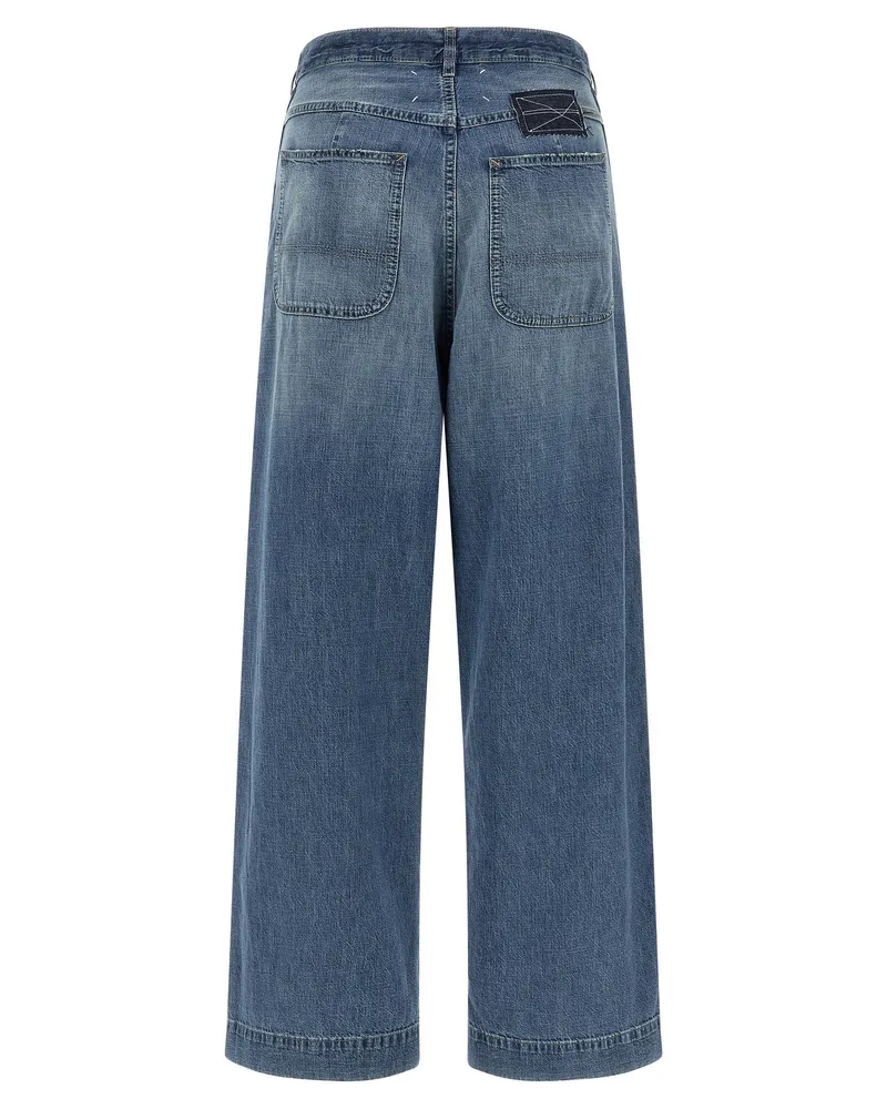 Maison Margiela Jeans — Blue Blue