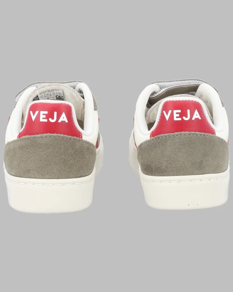 VEJA V-10 Sneakers — Beige Beige