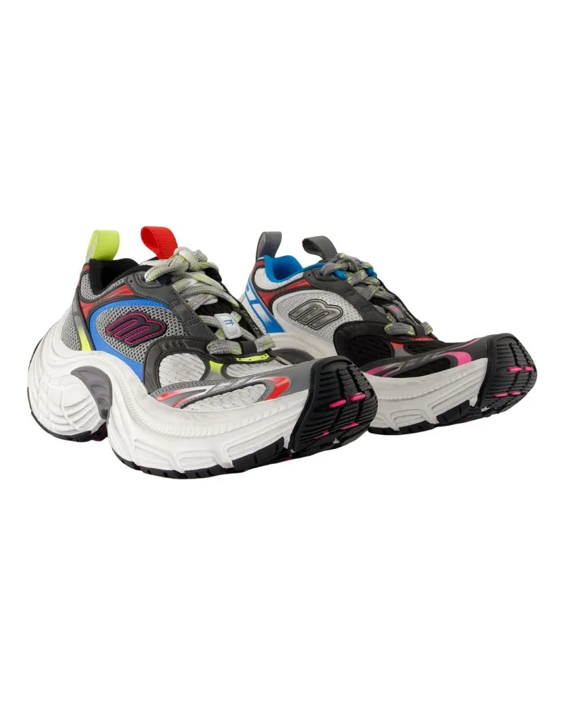 Balenciaga Women's Sneakers 6xl -  Synthetic Multi Shoes Multicolor