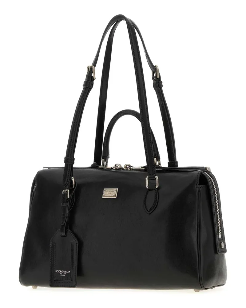 Dolce & Gabbana Bb7844aw118 80999 Nero Borse A Mano Bag Black