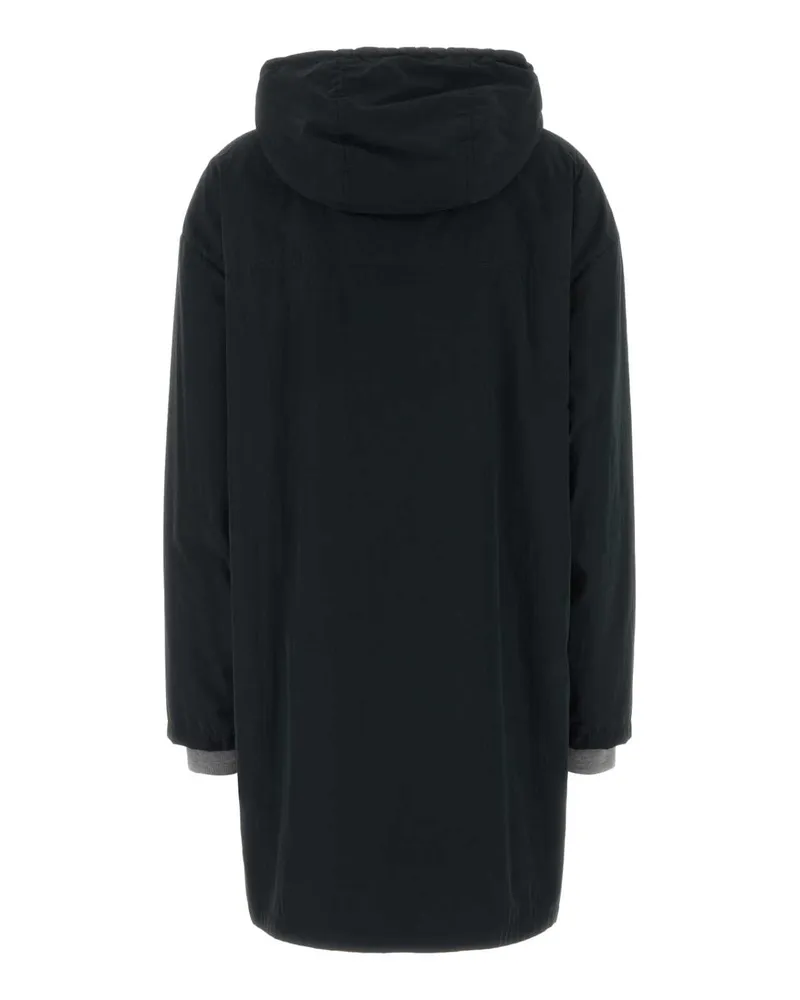 Miu Miu Coat — Black Black