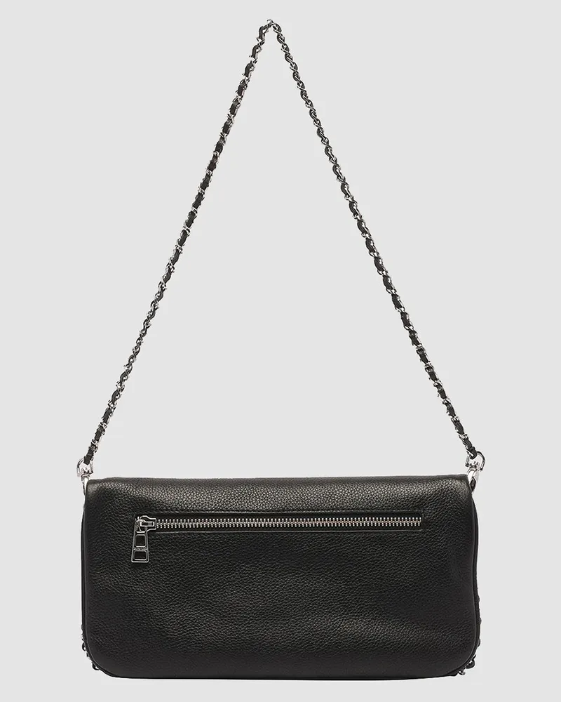 Zadig & Voltaire Women's Bags Black-Silver _le Black/silver Black