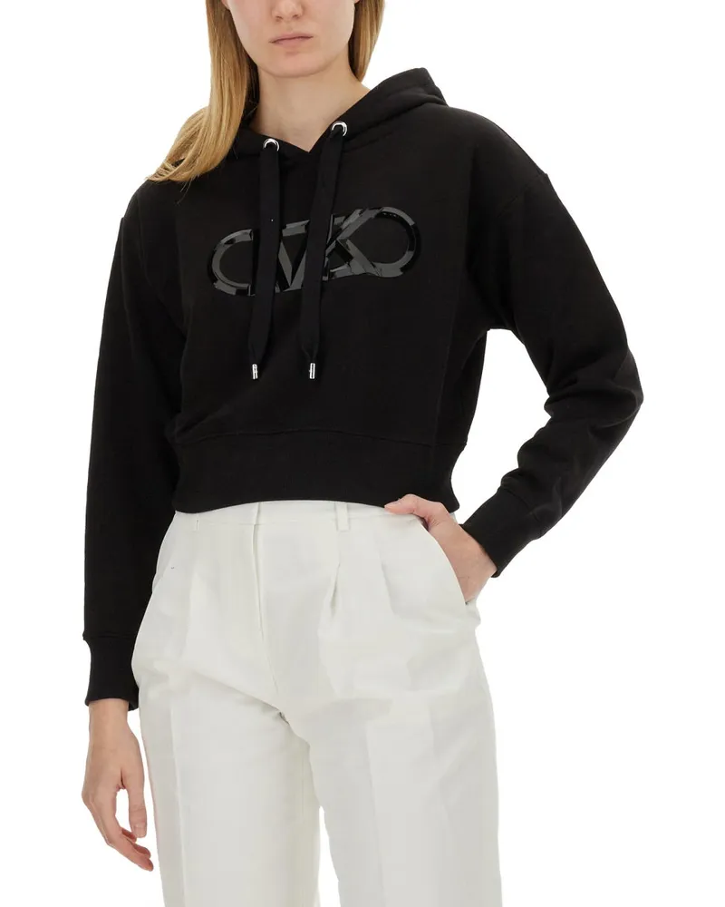 Michael Kors Sweatshirt — Black Black