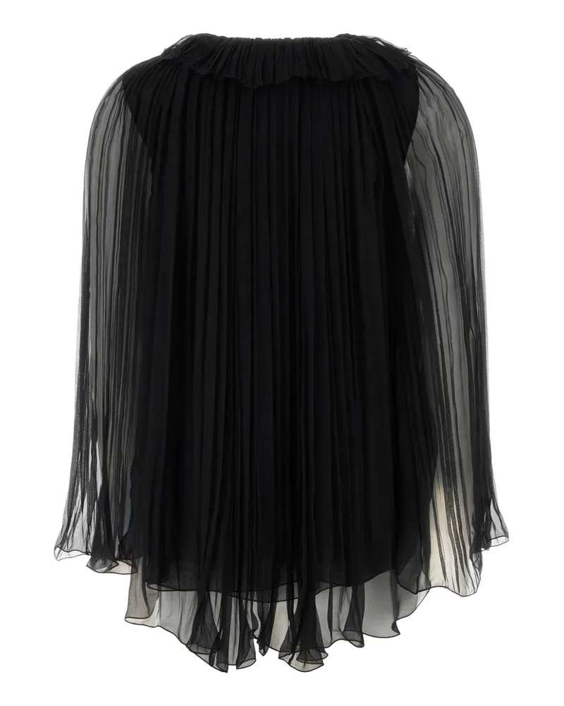 Alberta Ferretti Blouse Nero