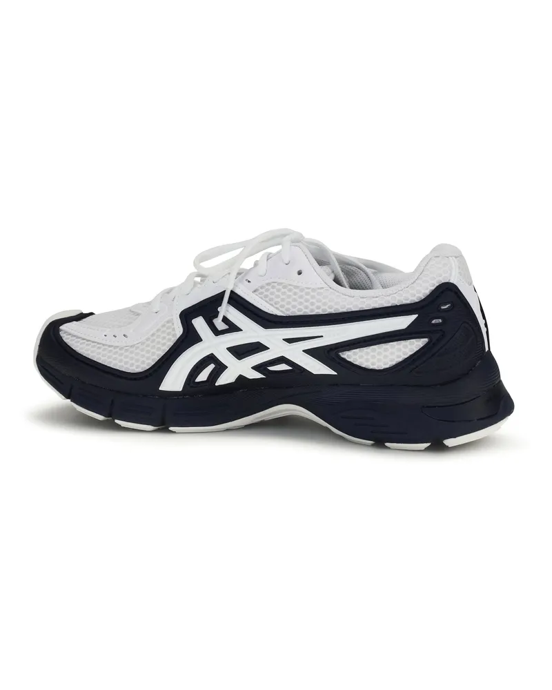 Comme des Garçons Men's Sneakers Navy-White Upper: Polyester Trainers Navy/white Navy