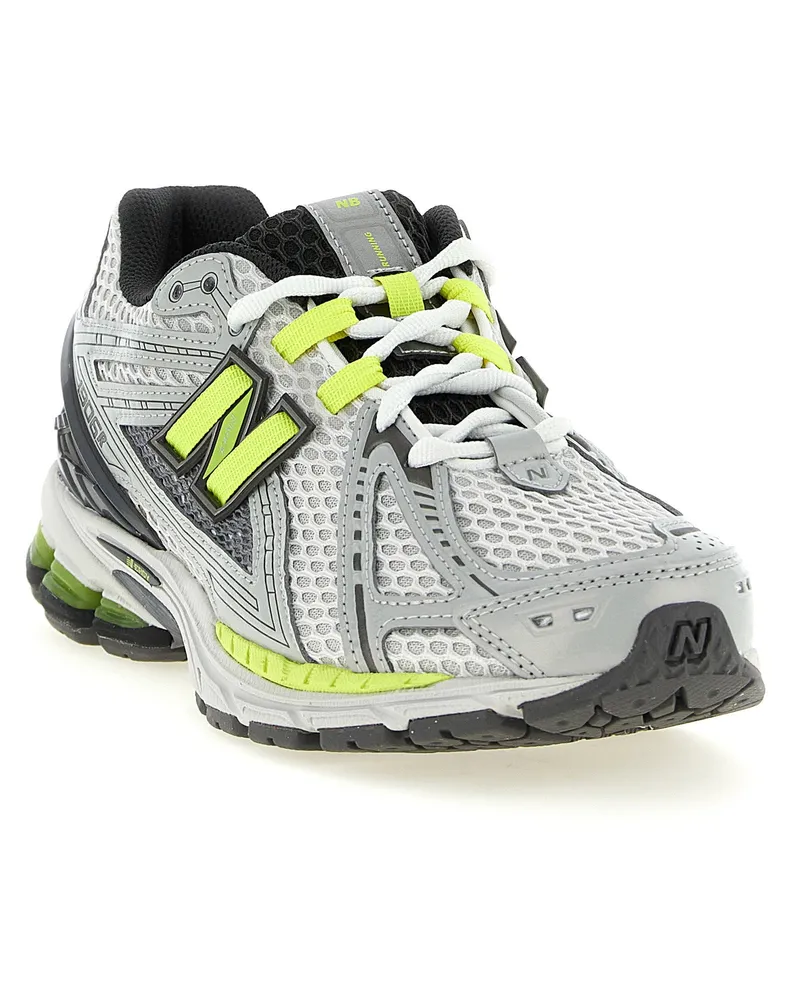 New Balance Sneaker — Gray Gray