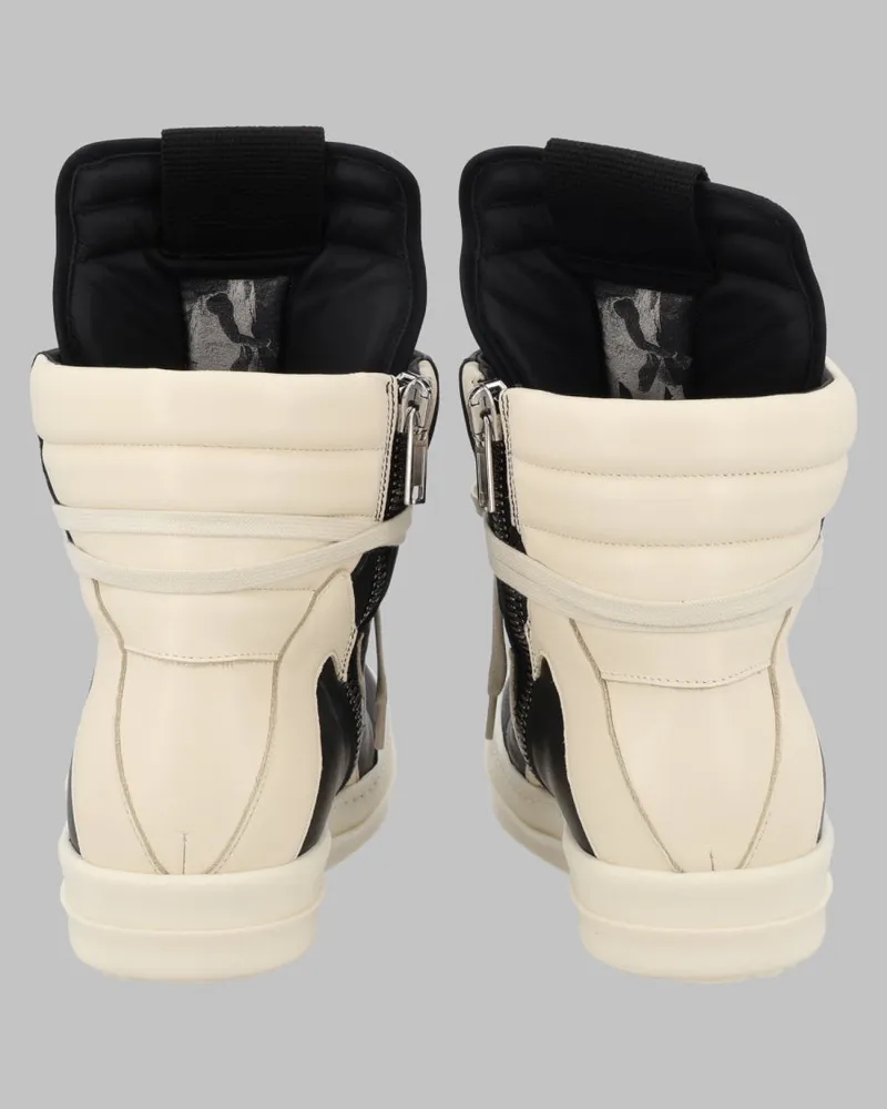 Rick Owens Sneakers — Black Black