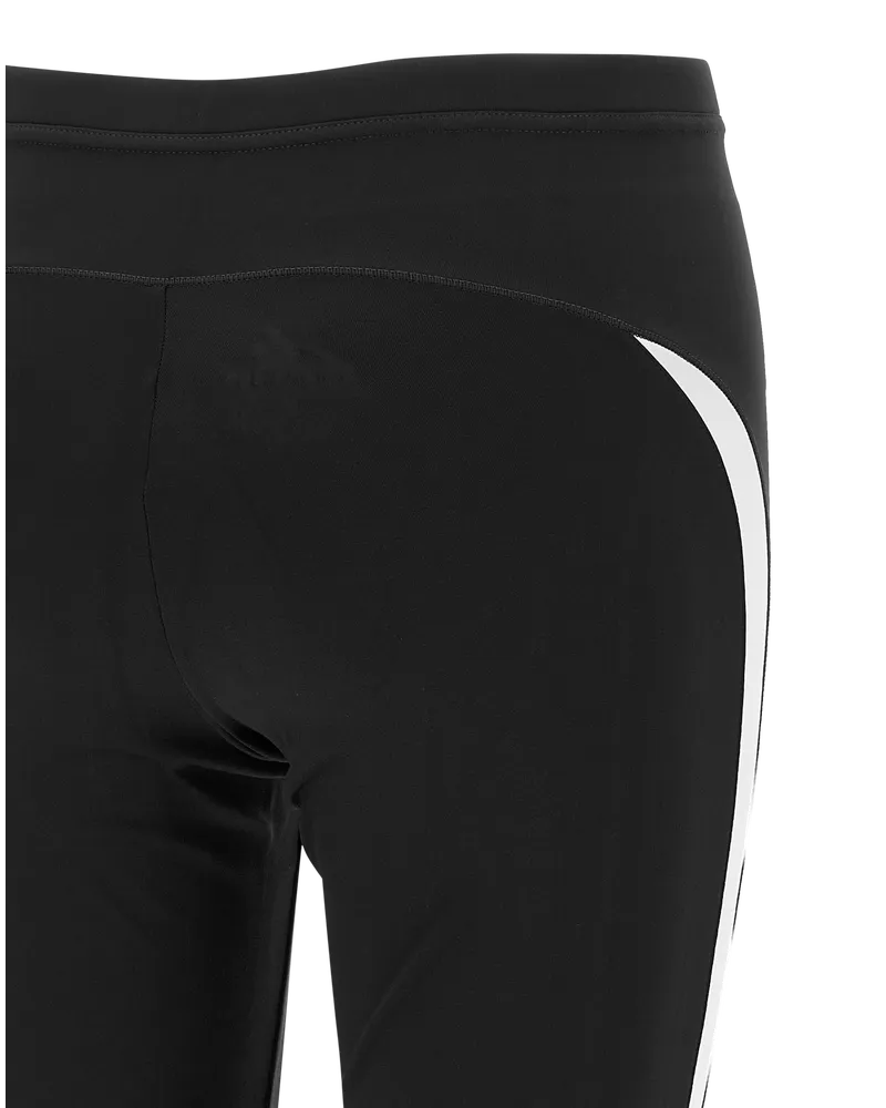 Balenciaga TechWear Leggings — Black Black