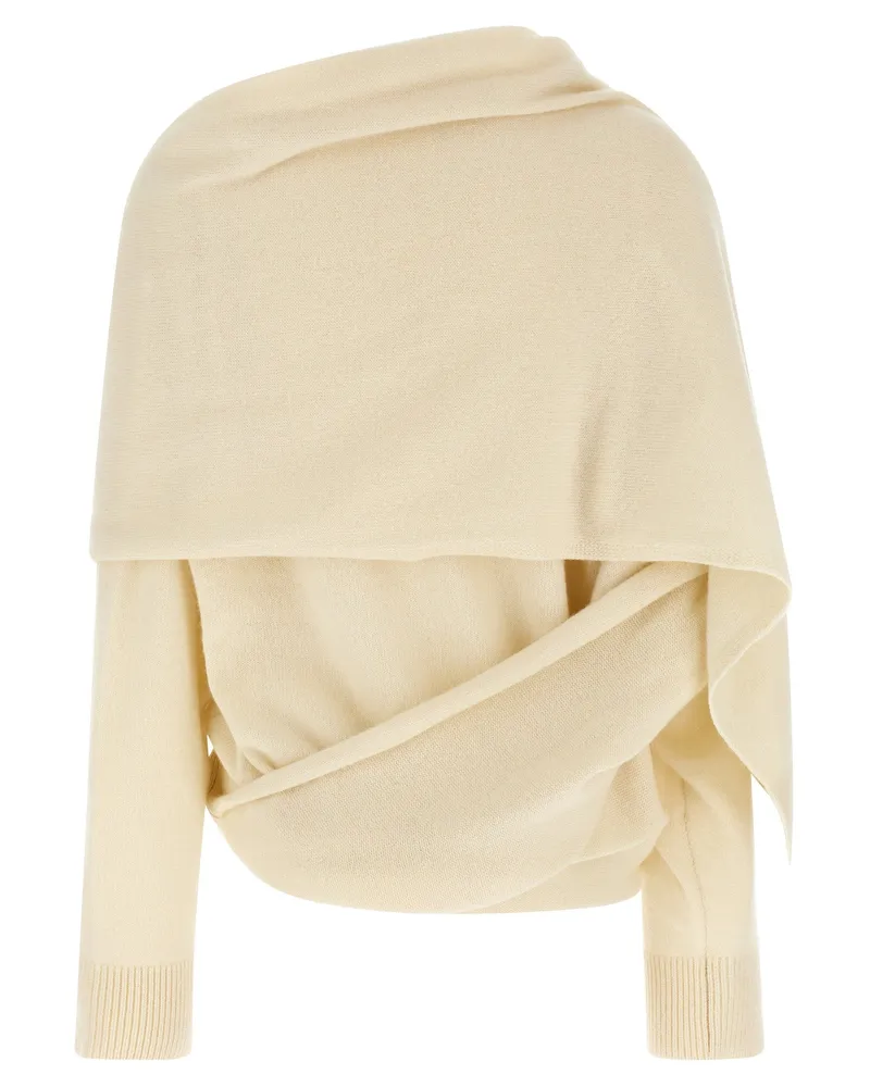 ARMARIUM Alida Sweater — Cream Cream