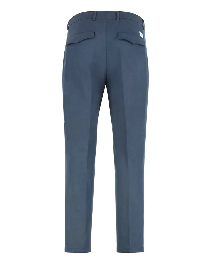 Department 5 Men's Chino Trousers Prince Navy Cotton Chinos Navy
