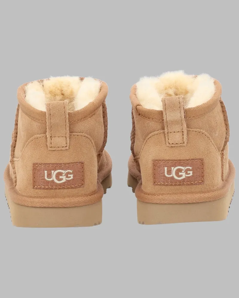 UGG Boot — Brown Brown