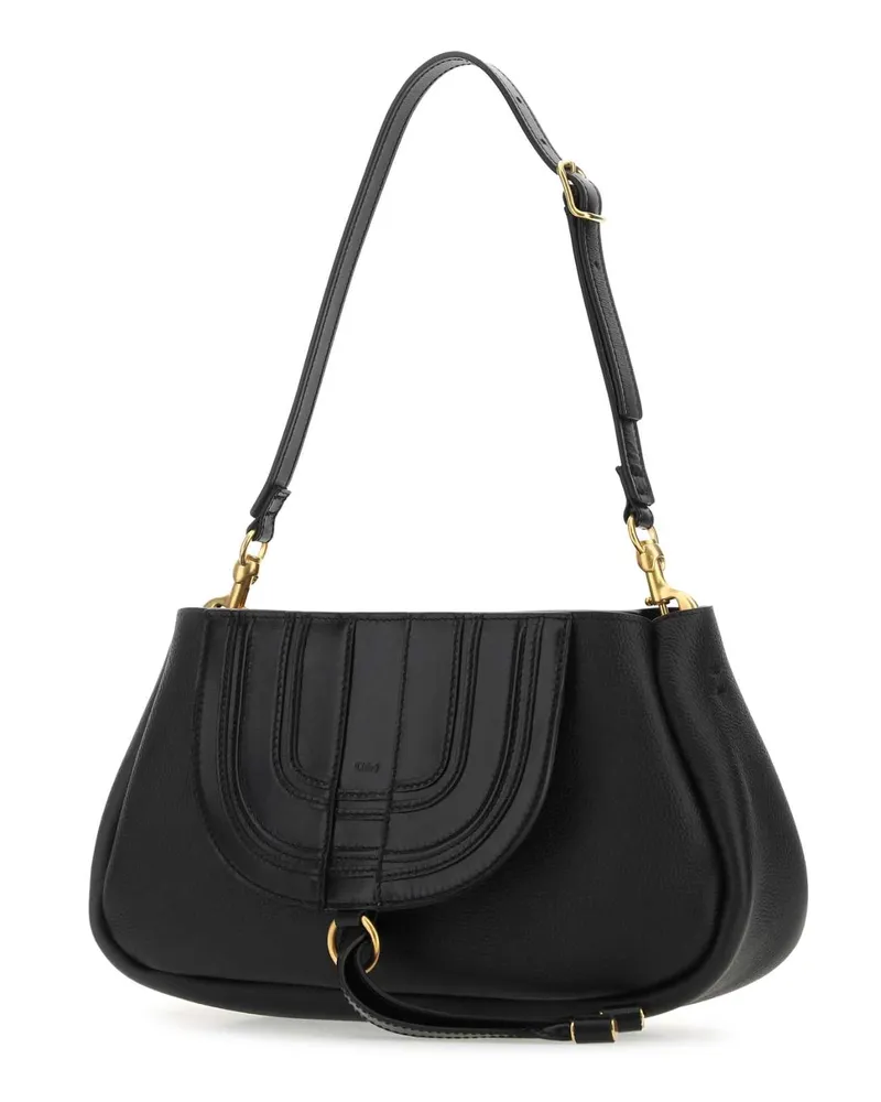 Chloé 001 Clutch Black
