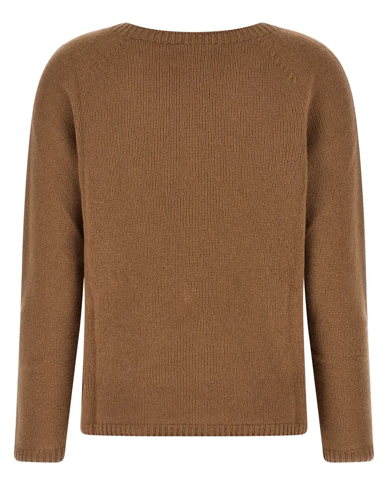 Max Mara Sweater — Camel Camel