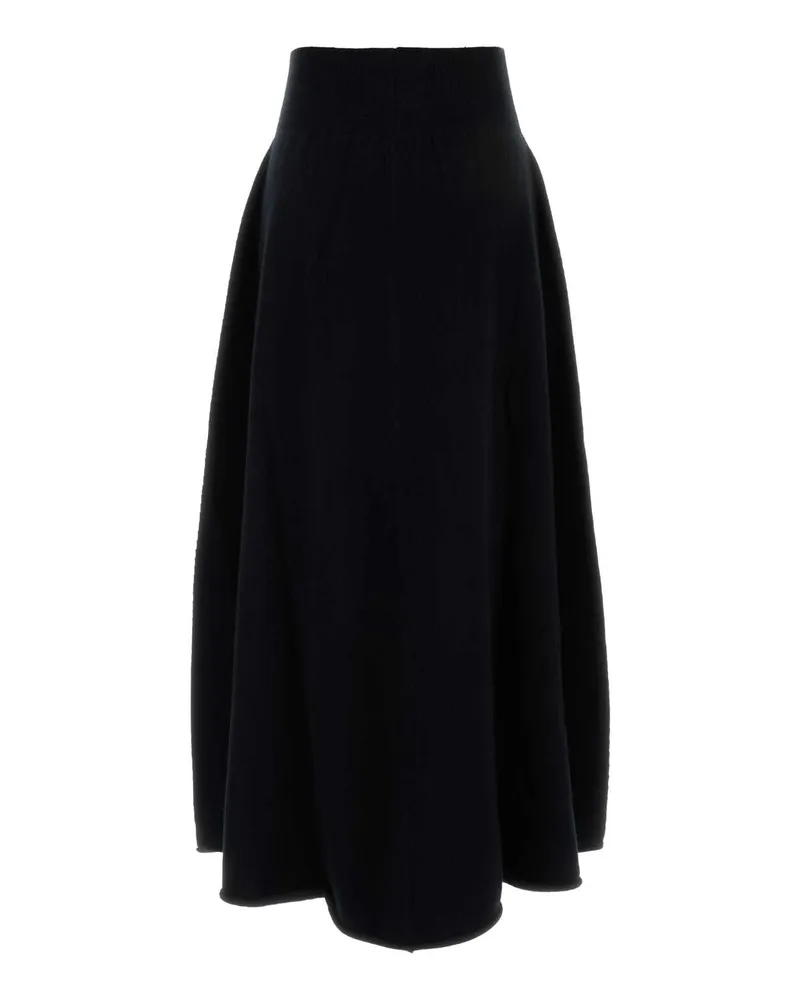 extreme cashmere Grace Skirt — Black Black