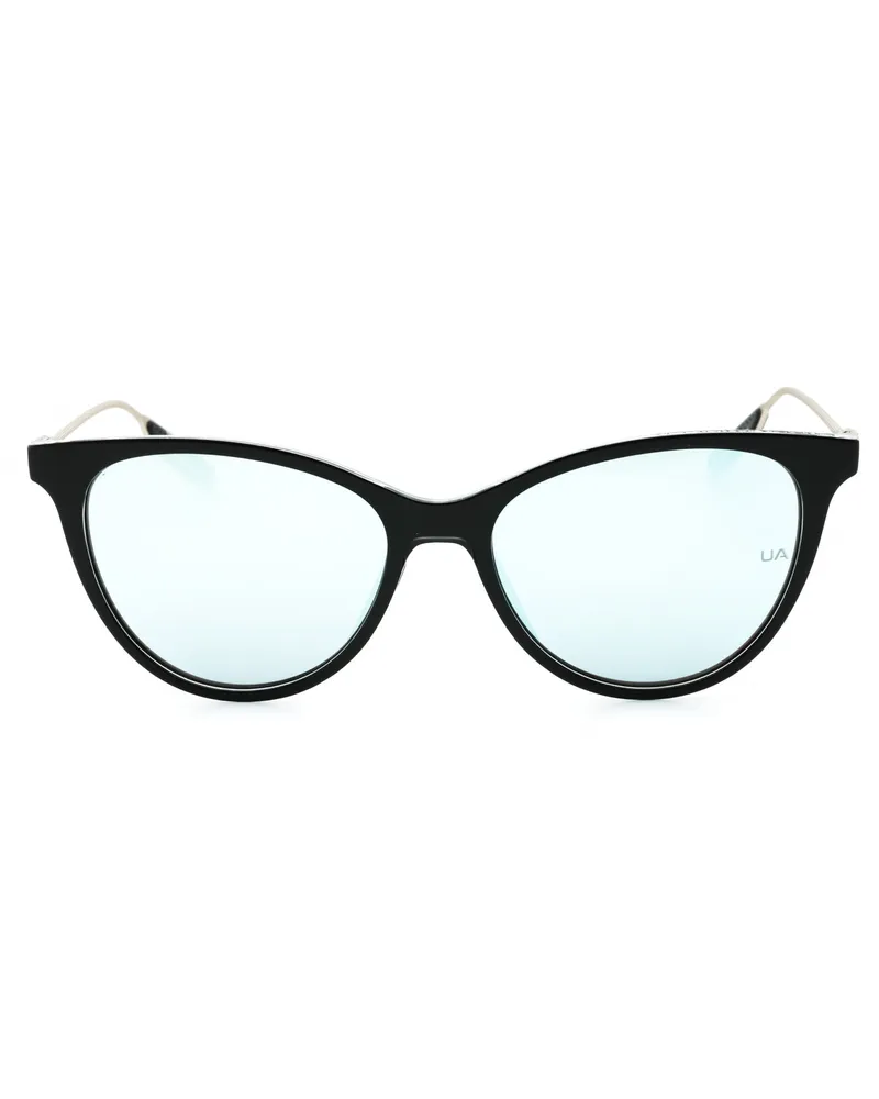 Under Armour Women's Ua Expanse Sunglasses Black Black