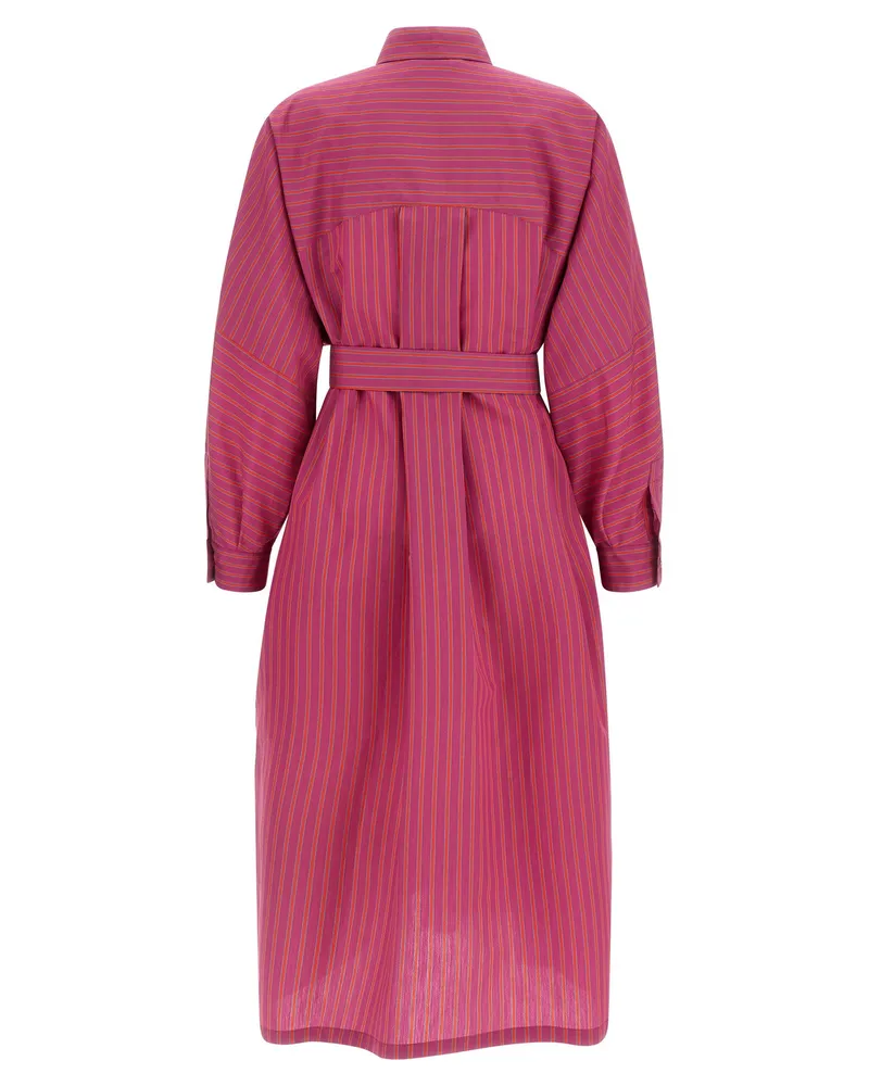 Max Mara Dress — Fuchsia Fuchsia