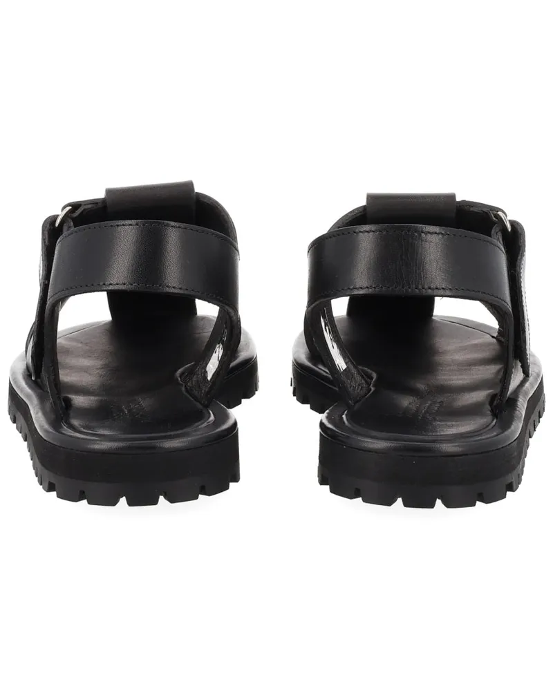 Studio Nicholson Sandals — Black Black
