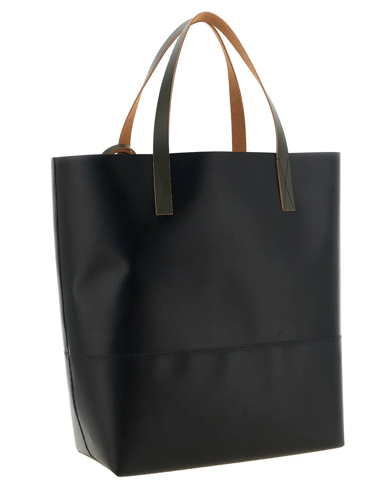 Marni Tote Bag — Black Black