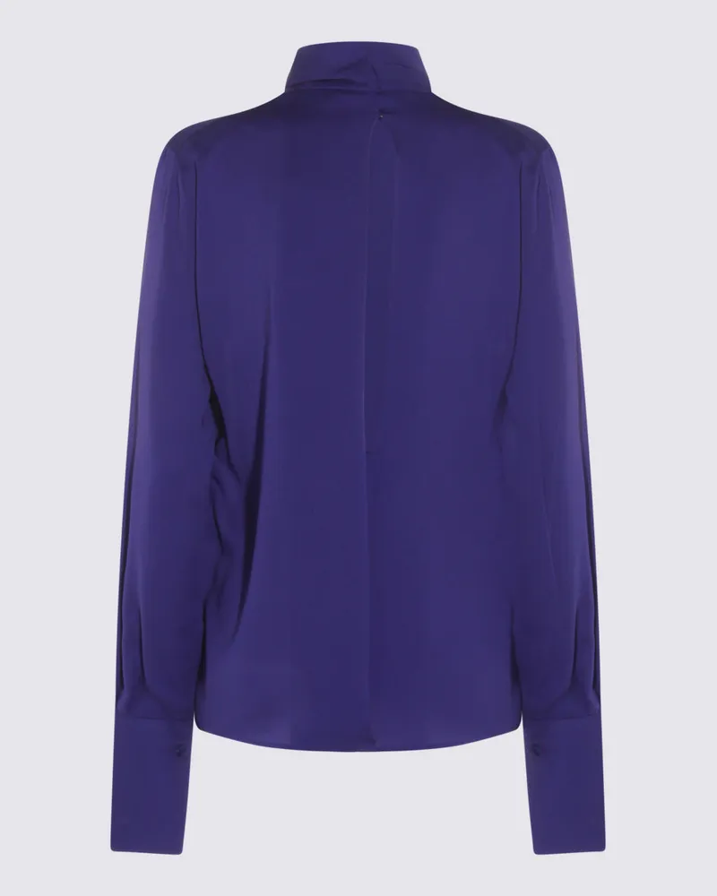 Tom Ford Women's Top Clematis Blue _si Blue