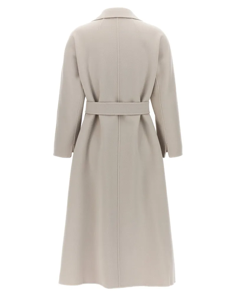 Max Mara Esturia Coat — beige Beige