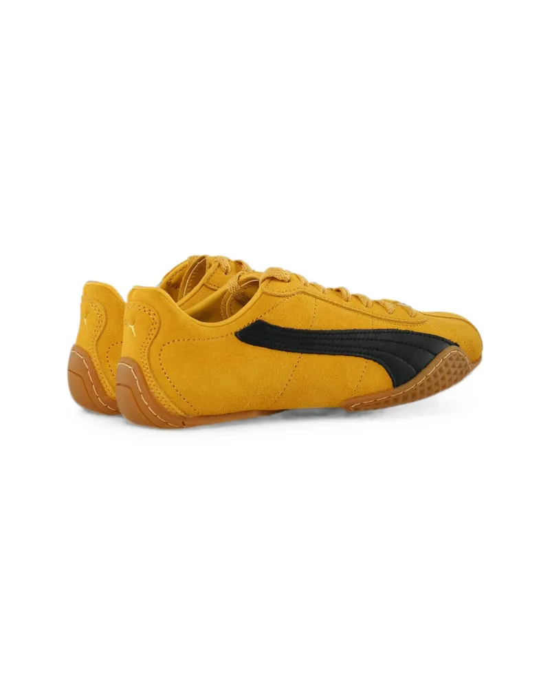Puma Musta Sneaker — Yellow Yellow
