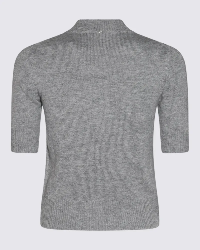 SPORTMAX Women's Sweaters Grigio _wo Ws Gray