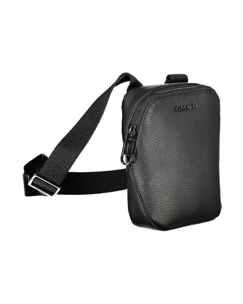 Calvin Klein Shoulder Bag — Black Black