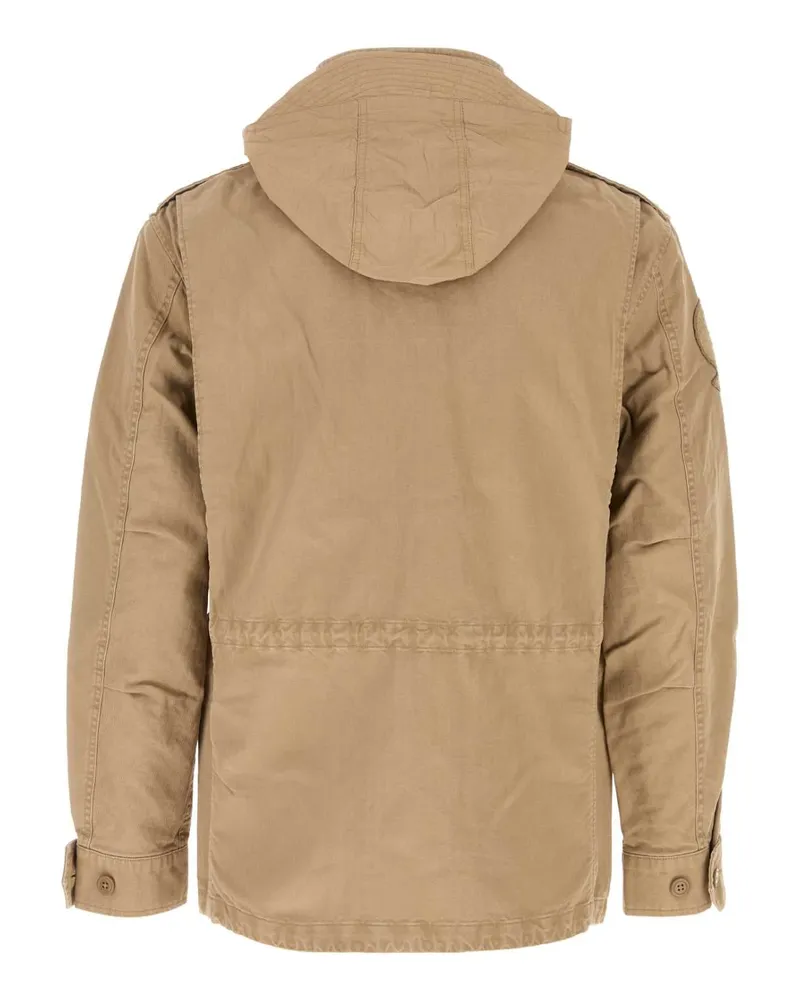 Ralph Lauren Men Jacket Beige Cotton Beige