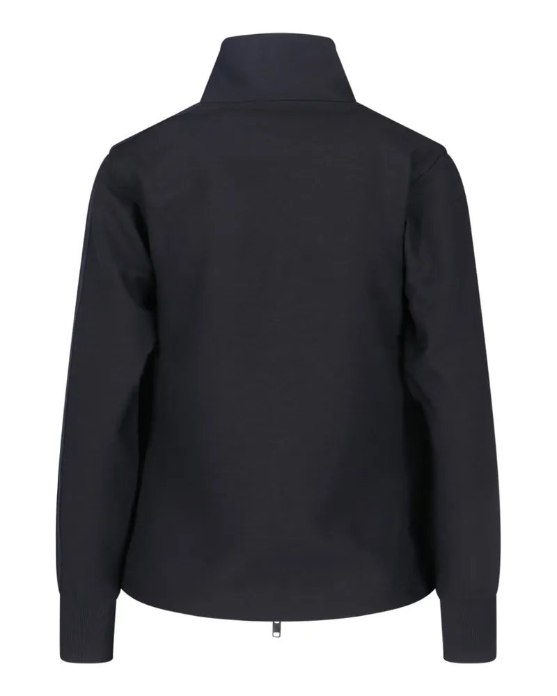 Y-3 Women Sweaters Black Recycled Polyester Black