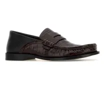 Men's Campo Loafer Multicolor Leather