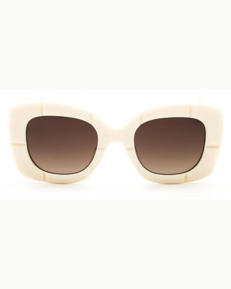 Kate Spade Women's Josey-G-S Sunglasses Ivory Ivory