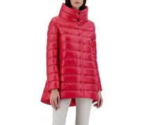 Women's Multicolor Polyamide Coat Clothing