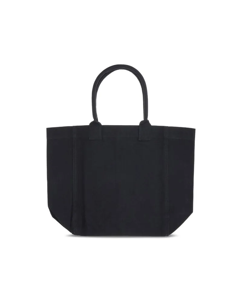 Isabel Marant Yenky Tote Bag — Black Black