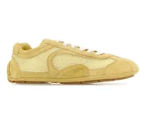 Montecarlo Sneaker — Yellow