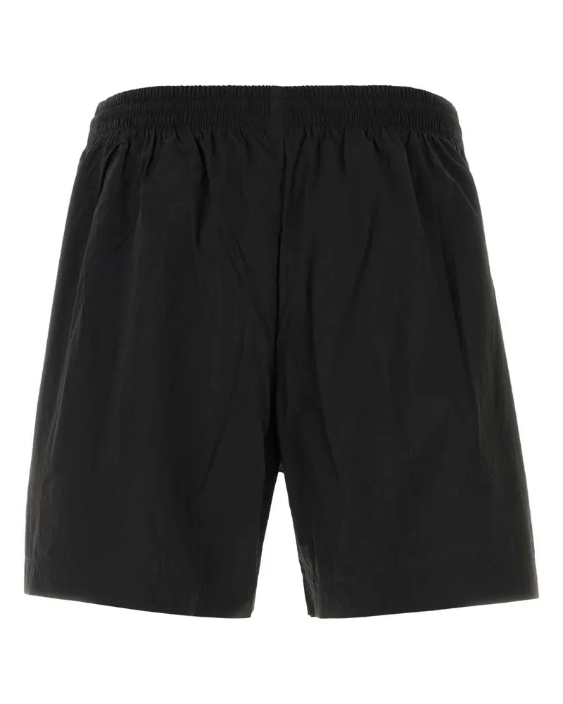 Balenciaga Shorts Swim Shorts — Black Black