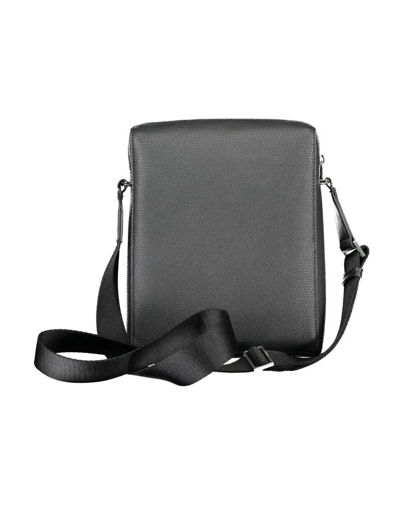 Calvin Klein Shoulder Bag — Black Black