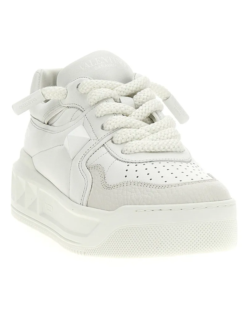 Valentino Garavani Sneaker — White White