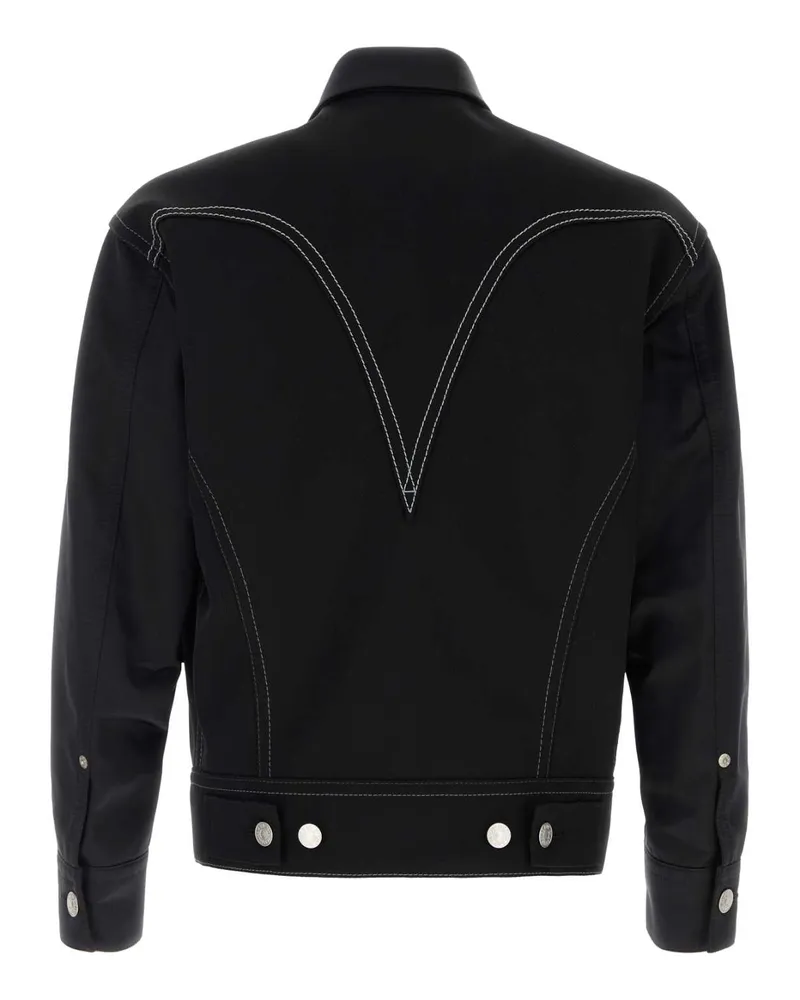 Junya Watanabe Jacket — Black Black