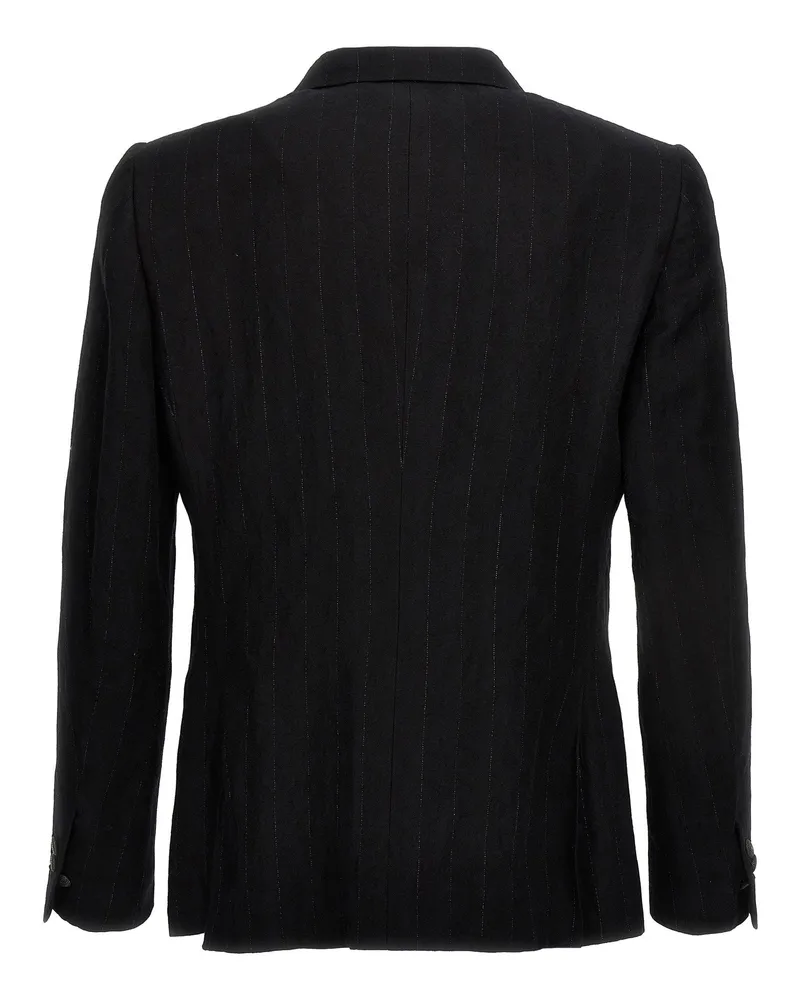 Maurizio Miri Blazer — Black Black