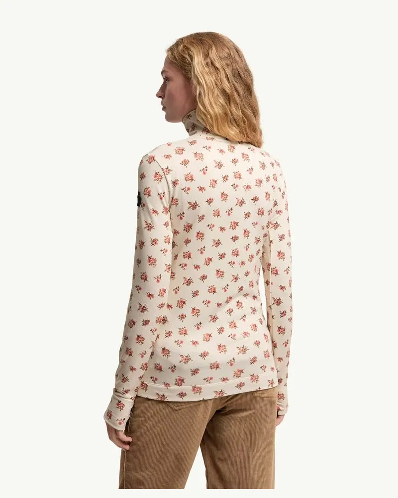 Moncler H26 Sweater — Cream Cream