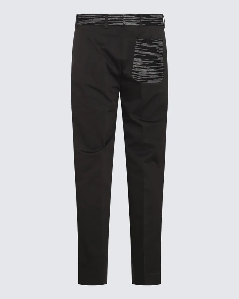 Missoni Men's Trousers _co Ea Black