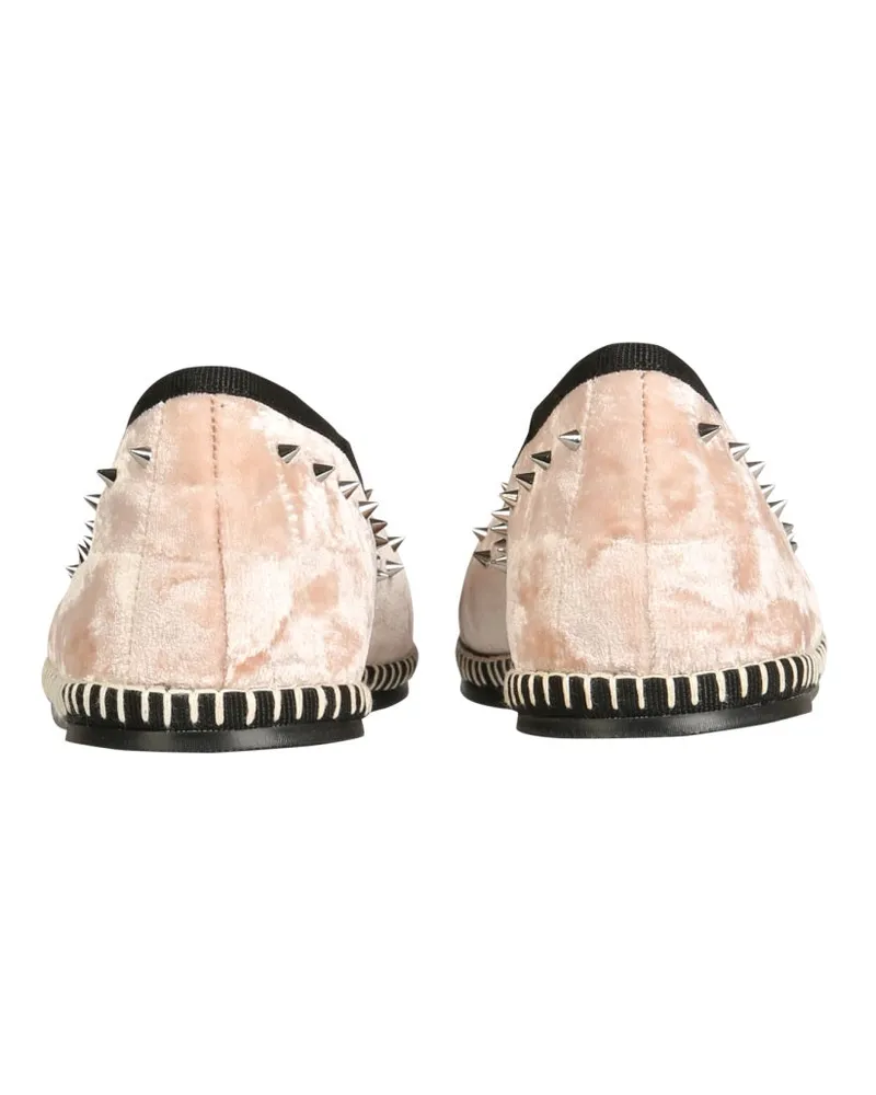 Giuseppe Zanotti Otium Loafers — Beige Beige