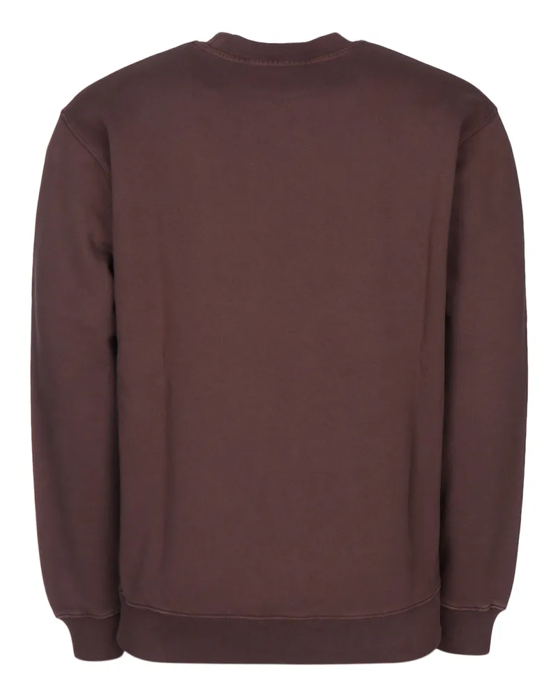 Jacquemus Sweatshirt — Brown Brown
