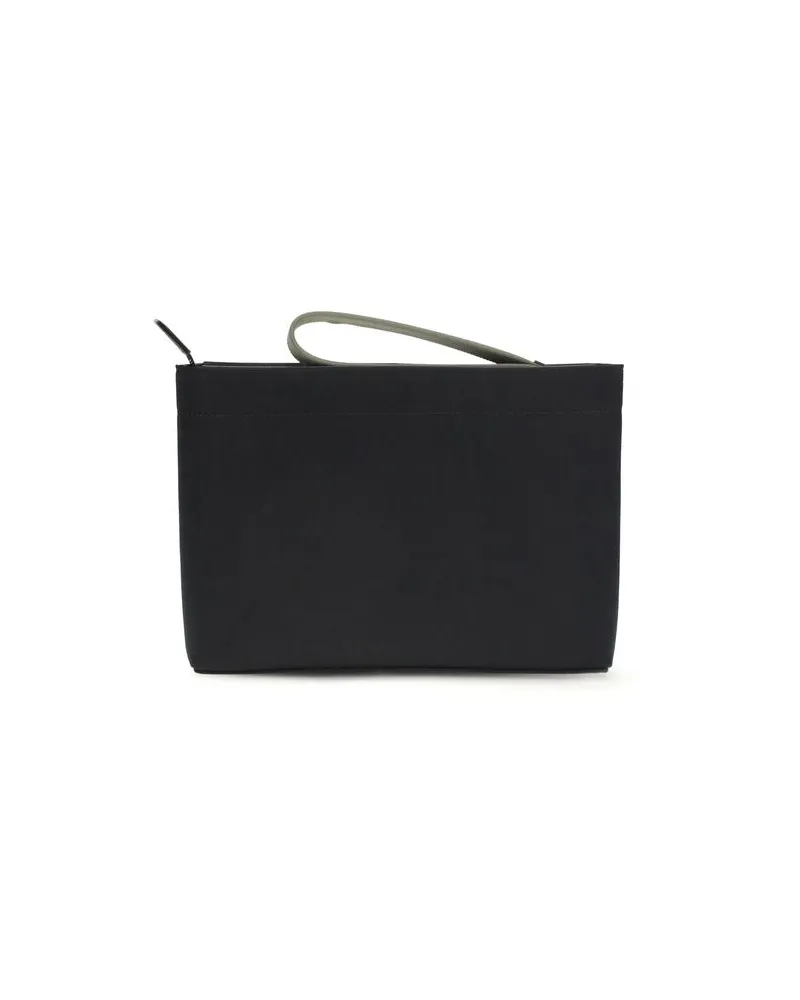 Givenchy Men's Black Cotton Accessories Black