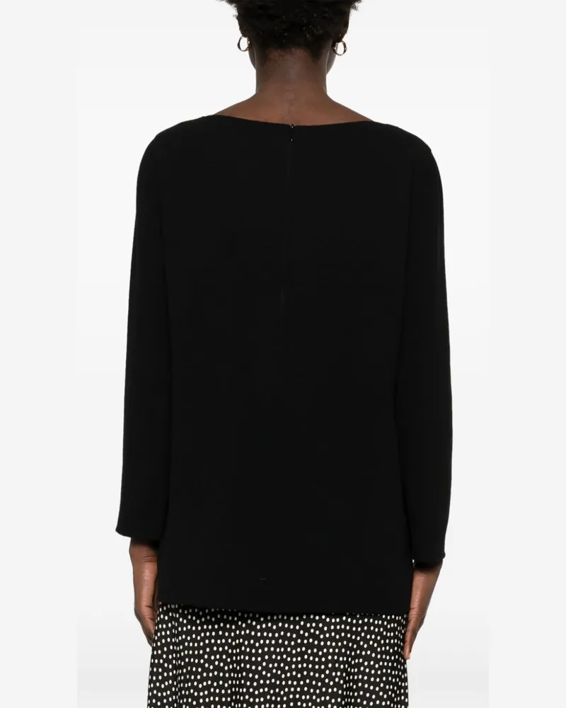 Gianluca Capannolo Tunic — Black Black